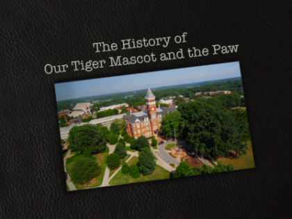 Video: History of the Tiger mascot