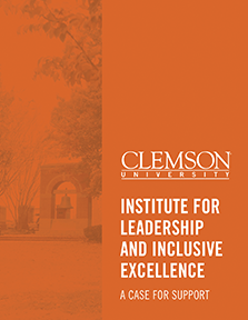 Institute for Diversity and Leadership Case for Support