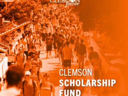Clemson Scholarship Fund