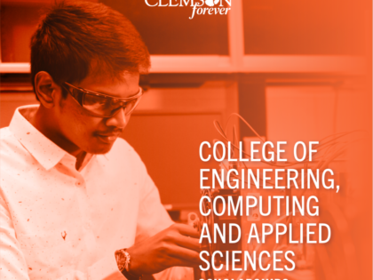 College of Engineering, Computing and Applied Sciences Scholarship Material