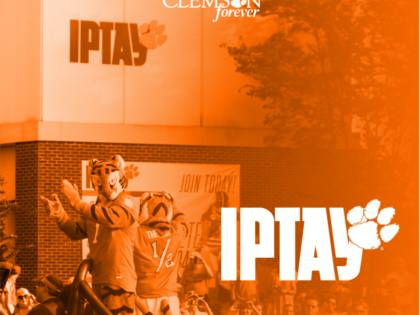 IPTAY Scholarship Material