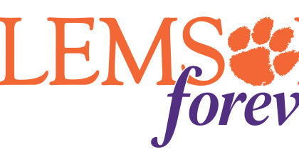 Clemson Forever Logo Package
