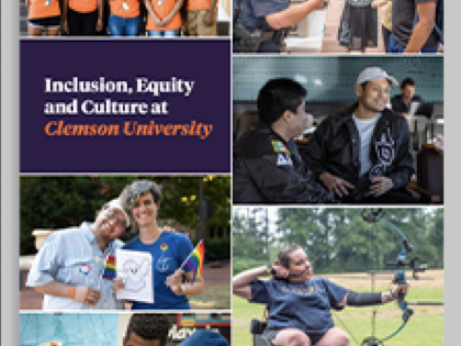 Diversity Matters: Inclusion, Equity and Culture at Clemson University